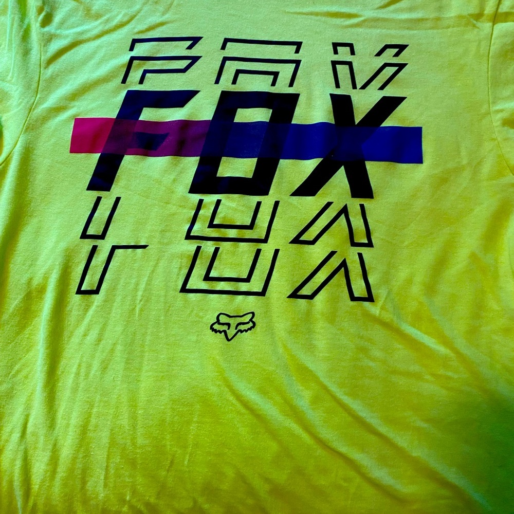 Fox racing brand